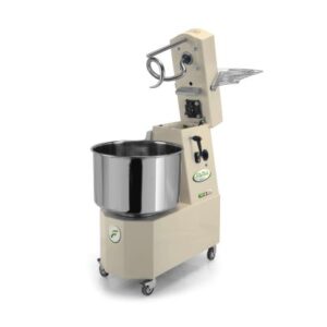 IMPASTATRICE A SPIRALE TESTA SOLLEVABILE 44 KG