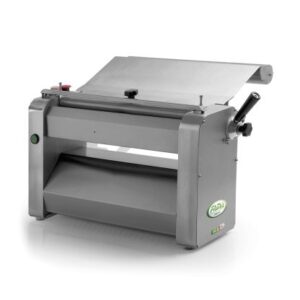 SFOGLIATRICE ELETTRICA 500 Rulli inox cm 50