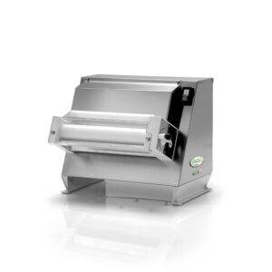 Stendipizza Monorullo Inox 30 HALF -  Diametro Pizza  10-30 cm