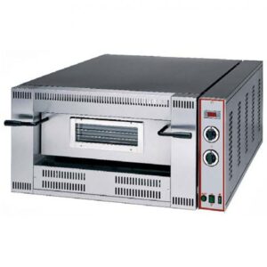 Forno a gas per pizza Mec - Mod. MG 4 - 14 kw - 4 x ø34 cm