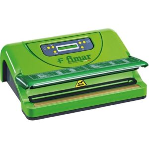 Sottovuoto a Barra Saldante Automatica - Mod. MSD300P235M - Dim. cm L39xP31xh14