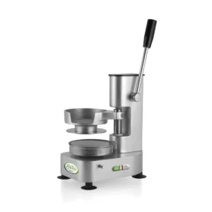 PRESSHAMBURGER 130 Ø 130 mm