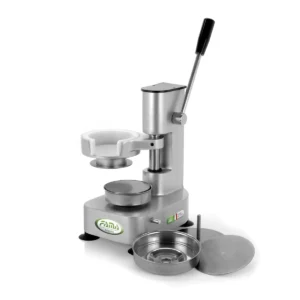 PRESSHAMBURGER Doppio Ø 100/130 mm
