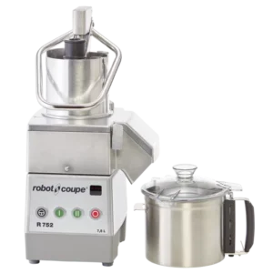 Robot Coupe R 752 Vasca 7,5 Lt  Cutter e Tagliaverdure