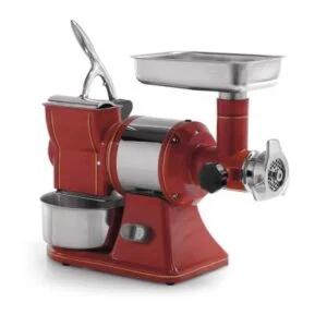 Tritacarne grattugia Fama TG12 R Professional retrò