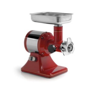 TRITACARNE RETRÒ SERIE PROFESSIONAL TS 12 R Produzione tritacarne 150/200 (kg/H)