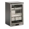 FRIGO BIBITE SOTTO BANCO STATICO - S 98 XH - Temperatura 0°C/+10°C - Dim. cm. L60xP53xh89,6