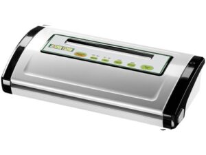 Confezionatrice Sottovuoto da Banco SBS300P Barra Saldante Cm 30