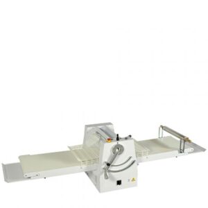 Sfogliatrice Mec - Mod. SF500/800B-MONO - Dim. nastro  80 cm Ø 48,8 cm