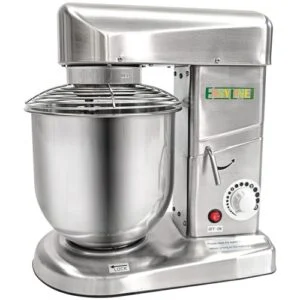Impastatrice planetaria da banco SLB5 5Lt