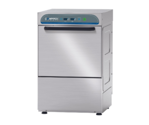 Lavabicchieri Elettronica Cesto 400×400 – Acquatech System – Monofase – Dim. 470x535x710h