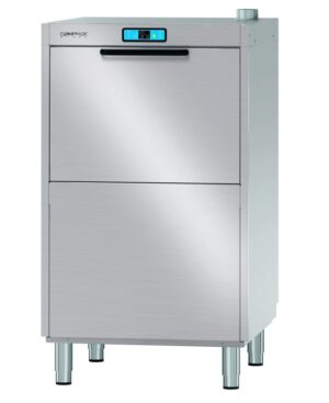 Lavaoggetti Elettronica Cesto 600×670 – Acquatech System – Trifase – Dim. 775x810x1360h