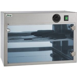 Sterilizzatore a Raggi UV per Coltelli SUVN  cm 51x28x35