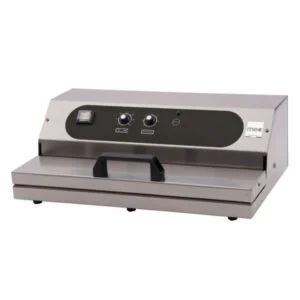 Confezionatrice Sottovuoto Mec - Mod. SV370 - Barra Saldante cm 37