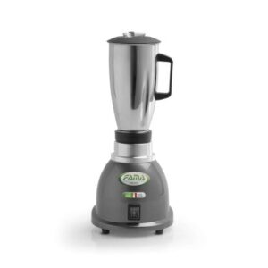 FRULLATORE SINGOLO BICCHIERE INOX MT1I