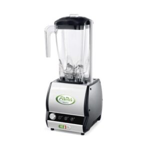 FRULLATORE SINGOLO MTQ Bicchiere trasparente