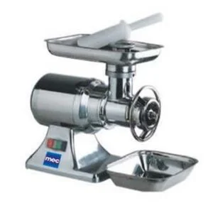Tritacarne Mec - Mod. TC22-trif-G-CE - Prod/h 280 Kg