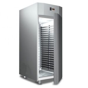 ARMADIO FRIGO POSITIVO PASTICCERIA 600x800 IN ACCIAIO INOX - TN 900 LITRI - Temp.  -2°/+10°C  Dim. 80x102x203 cm