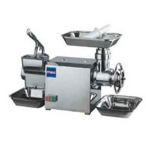 Tritacarne grattugia Mec - Mod. TG22/2000-trif-G-CE - Prod/h Trit. 280 Kg - Gratt. 70 Kg