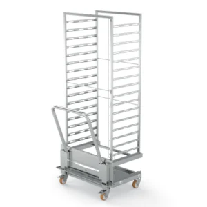 Carrello porta teglie Mec - Mod. TR401 - 40 Teglie - Gastronomy Line