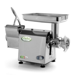 TRITACARNE GRATTUGIA TGI 22 Produzione grattugia 70 (kg/H) Produzione tritacarne 300 (kg/H)
