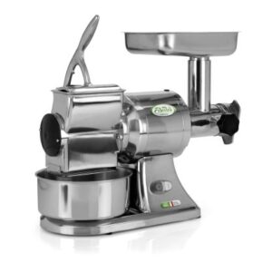 TRITACARNE GRATTUGIA TG 12 Produzione grattugia 50 (kg/H) Produzione tritacarne 200 (kg/H)