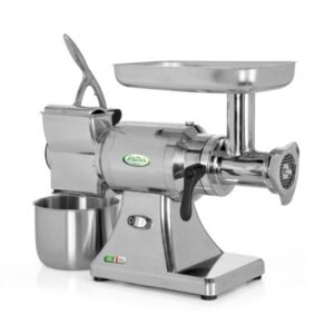 TRITACARNE GRATTUGIA UNIKO TGK 22 Produzione grattugia 70 (kg/H) Produzione tritacarne 300 (kg/H)