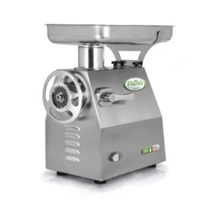 Tritacarne professionale carenato Fama TI22 RS - 1500 W, produzione 400–500 kg/h