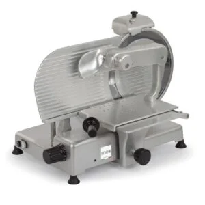 Affettatrice elettrica verticale MEC - Mod. VS300MG/S-K - diametro lama 30 cm