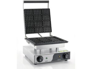 Piastra per Waffle Singola Rettangolare  WM15