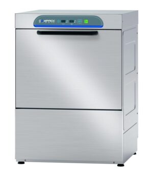 Lavastoviglie Sottobanco Digitale 4 Programmi Cesto 500×600 – Pompa Di Scarico Installata – Trifase – Dim. 585x740x865h