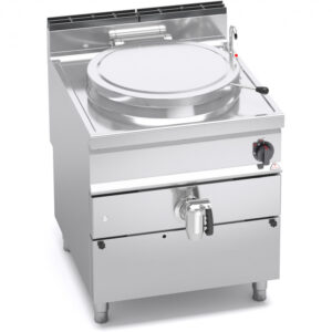 PENTOLA GAS RISCALDAMENTO DIRETTO 100 L SERIE 90
