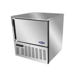 Abbattitore di Temperatura - 5 teglie GN 1/1 - 600x400