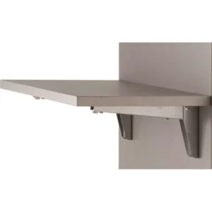 Mensola in legno per mobile di servizio - Dim. cm 50x25