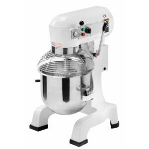 IMPASTATRICE PLANETARIA AD INGRANAGGI - 20 LITRI - Dim. cm. L53xP45xh78