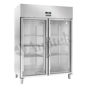 Armadio Refrigerato Positivo Ventilato TNG - 1333L - Temp. +2°C/+8°C - Dim. cm 148x83x201