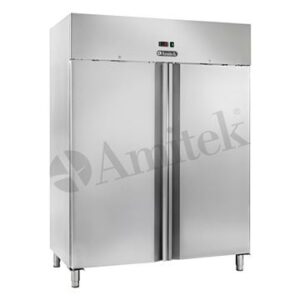Armadio Refrigerato Negativo Ventilato BT - 1333L - Temp. -18°C/-22°C - Dim. cm 148x83x201