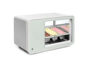 VETRINA GELATERIA DA BANCO 3 GUSTI GELATO - iFi mod. AL VOLO - Temp. -2°C/-18°C   Temp. Cm  953 x 553 x 603h