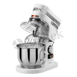 IMPASTATRICE PLANETARIA DA BANCO - 4,9 LITRI - Dim. cm. L35xP23xh40