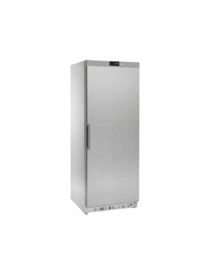 Armadio Refrigerato Negativo Statico - Digitale - AKD400F SS - Temp. -18°C - Dim. cm 60x60x185,5