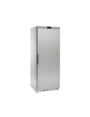 Armadio Refrigerato Negativo Statico - Digitale - AKD400F SS - Temp. -18°C - Dim. cm 60x60x185,5