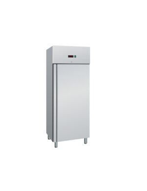 Armadio Refrigerato Negativo Ventilato BT - 650L - Temp. -18°C/-22°C - Dim. cm 74x83x201