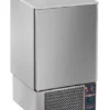 Abbattitore di temperatura potenziato – Tecnodom Attila ATT10-P | 10 teglie GN 1/1 o 600 × 400 mm | -40/+3 °C | L 75,1 × P 75 × H 131/133 cm