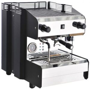 Macchina Da Caffè Automatica Mec - Mod. VITTORIA2CPA-COMPACTA-MONO - 2 Gruppi - Capacità Caldaia 6 lt - Monofase