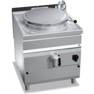 PENTOLA RISCALDAMENTO INDIRETTO A VAPORE 200 L SERIE 90