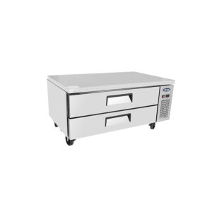 CHEF BASE PIANO A FILO 2 X GN1/1 + 3 X GN1/6