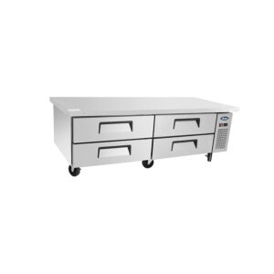CHEF BASE PIANO A FILO 2 X GN1/1