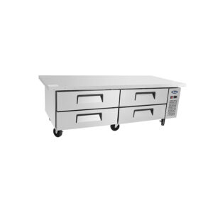 CHEF BASE PIANO LUNGO 2 X GN1/1