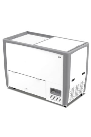 CONGELATORE A POZZETTO MOD. BMAX 680 CC - Capacità 634Lt - Temperatura -23°-18°C - Dimensioni cm. L 148,9 x P 75,9 x h 107,5