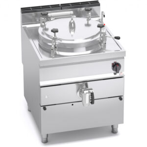 PENTOLA GAS RISCALDAMENTO DIRETTO 100 L (AUTOCLAVE) SERIE 90